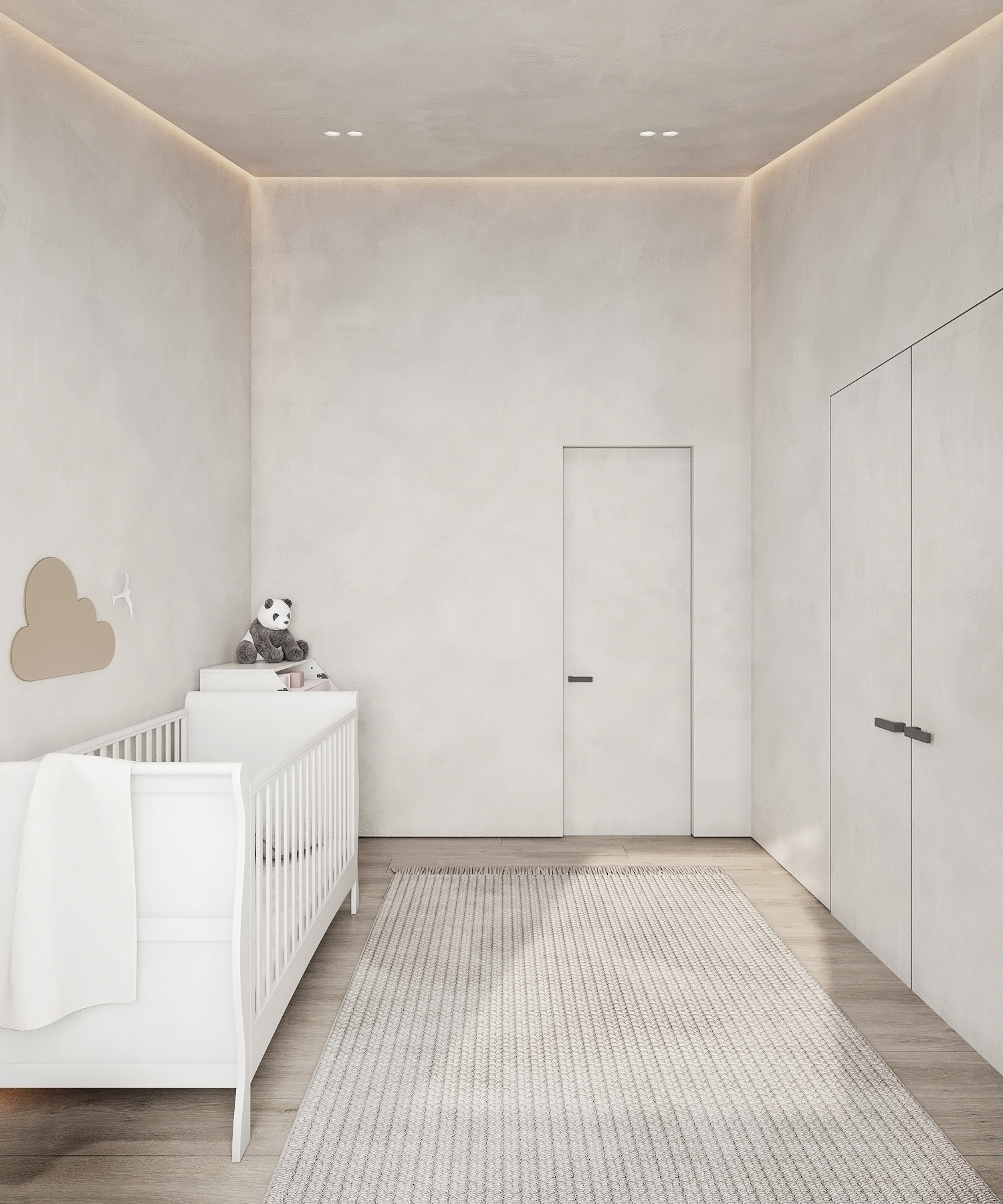 USA project - girls room and kids room.-10