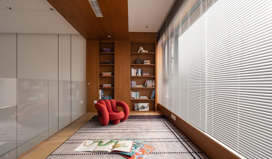 慢序住宅丨中国郑州丨XZID室内设计事务所-15