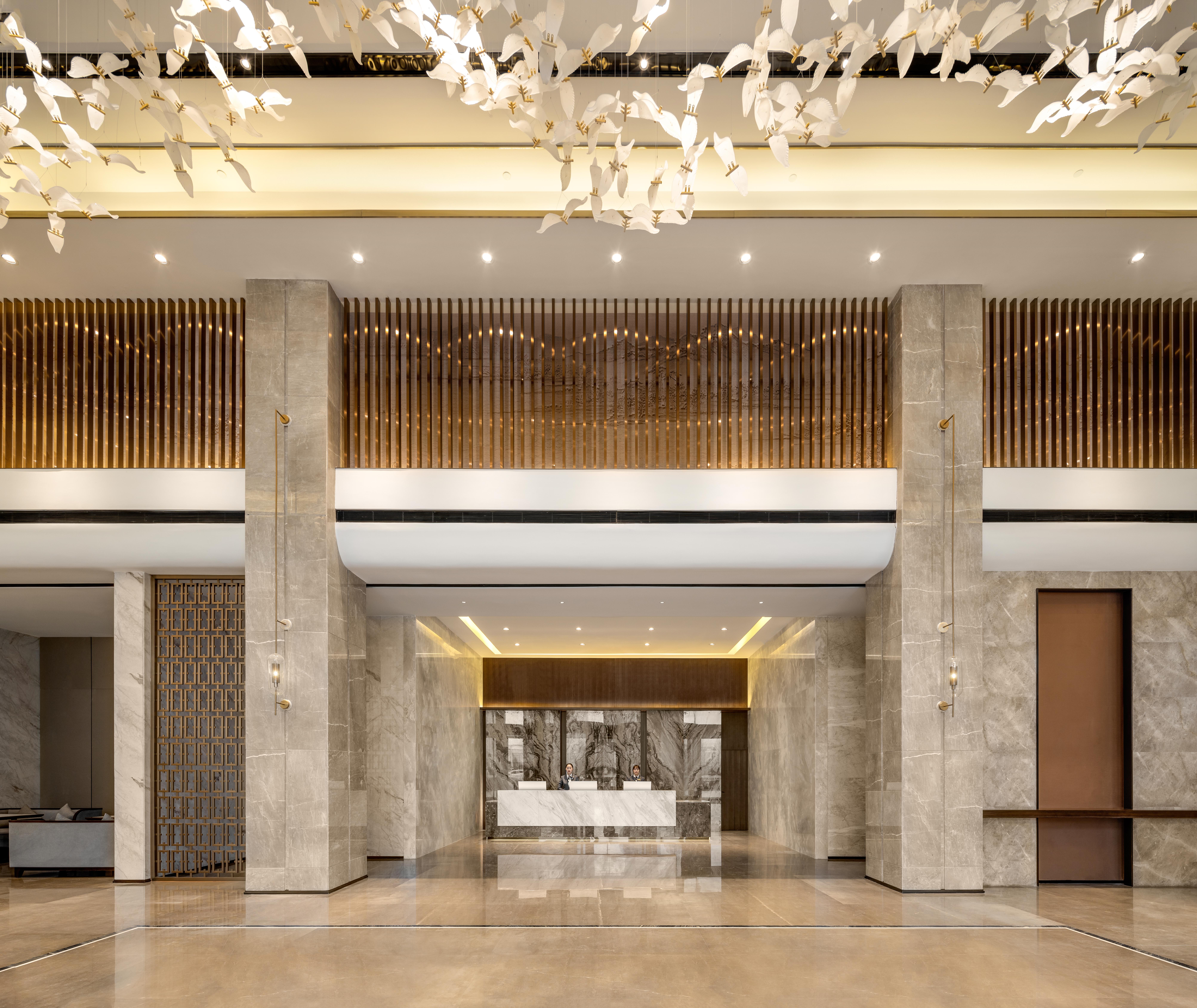 一品天下酒店丨MFD 设计-16