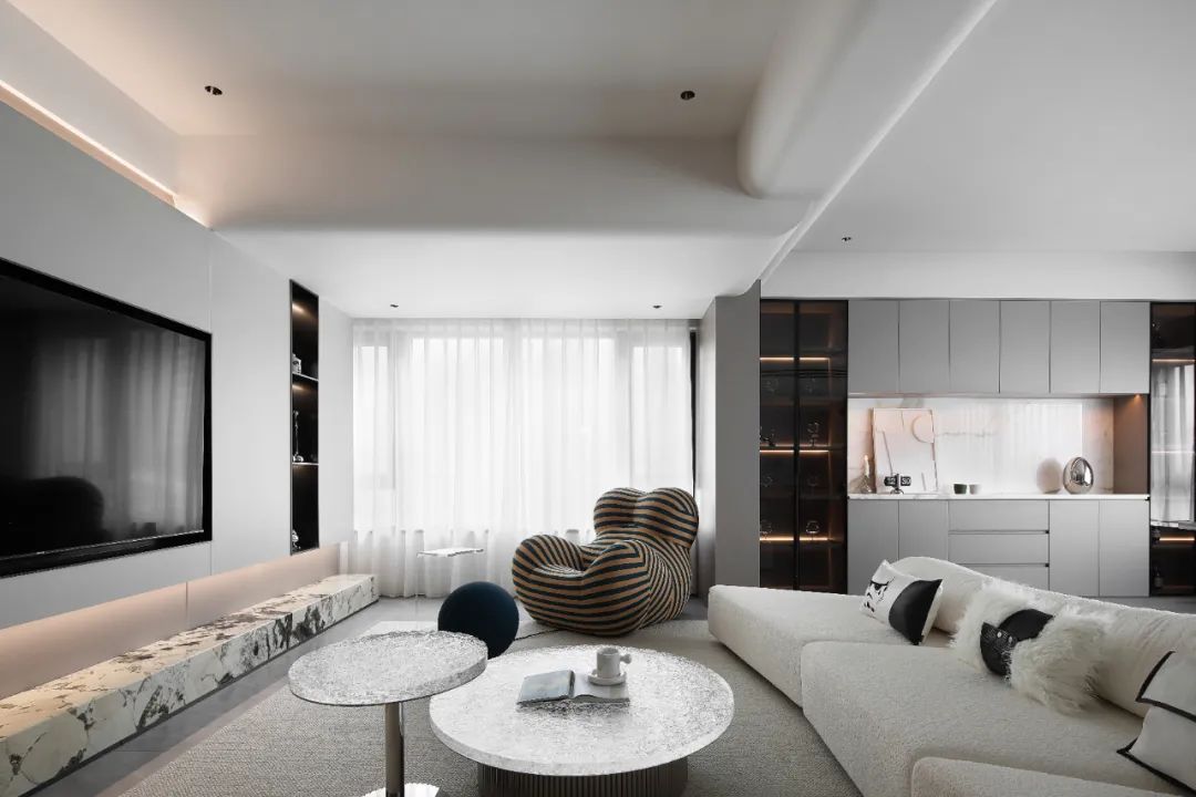 极简之境 · 尼采美学的空间诠释丨中国漳州丨JLD 设计-31