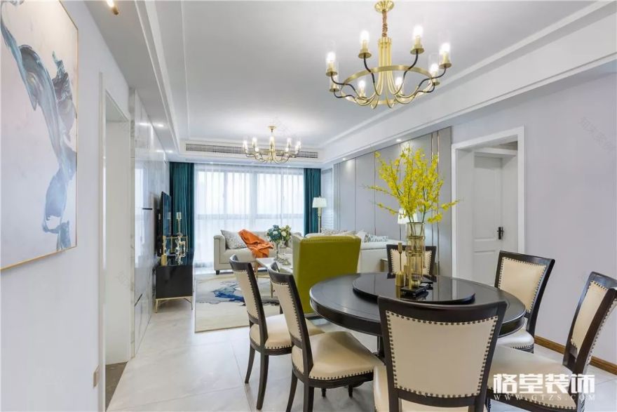 吾悦华府·港式轻奢风,优雅奢华尽在其中-28