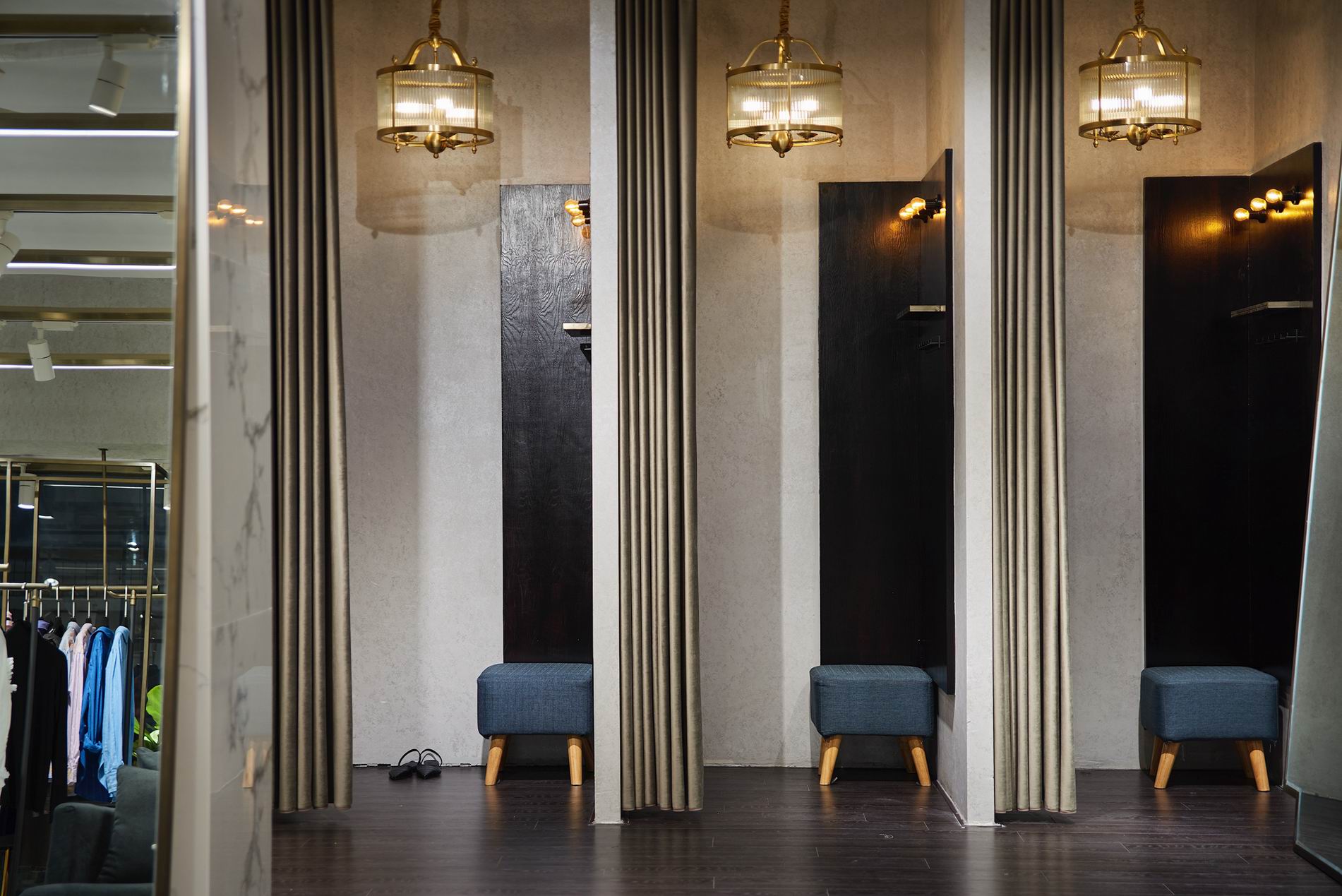 【观觉设计】龙田LENA小布点女装-18