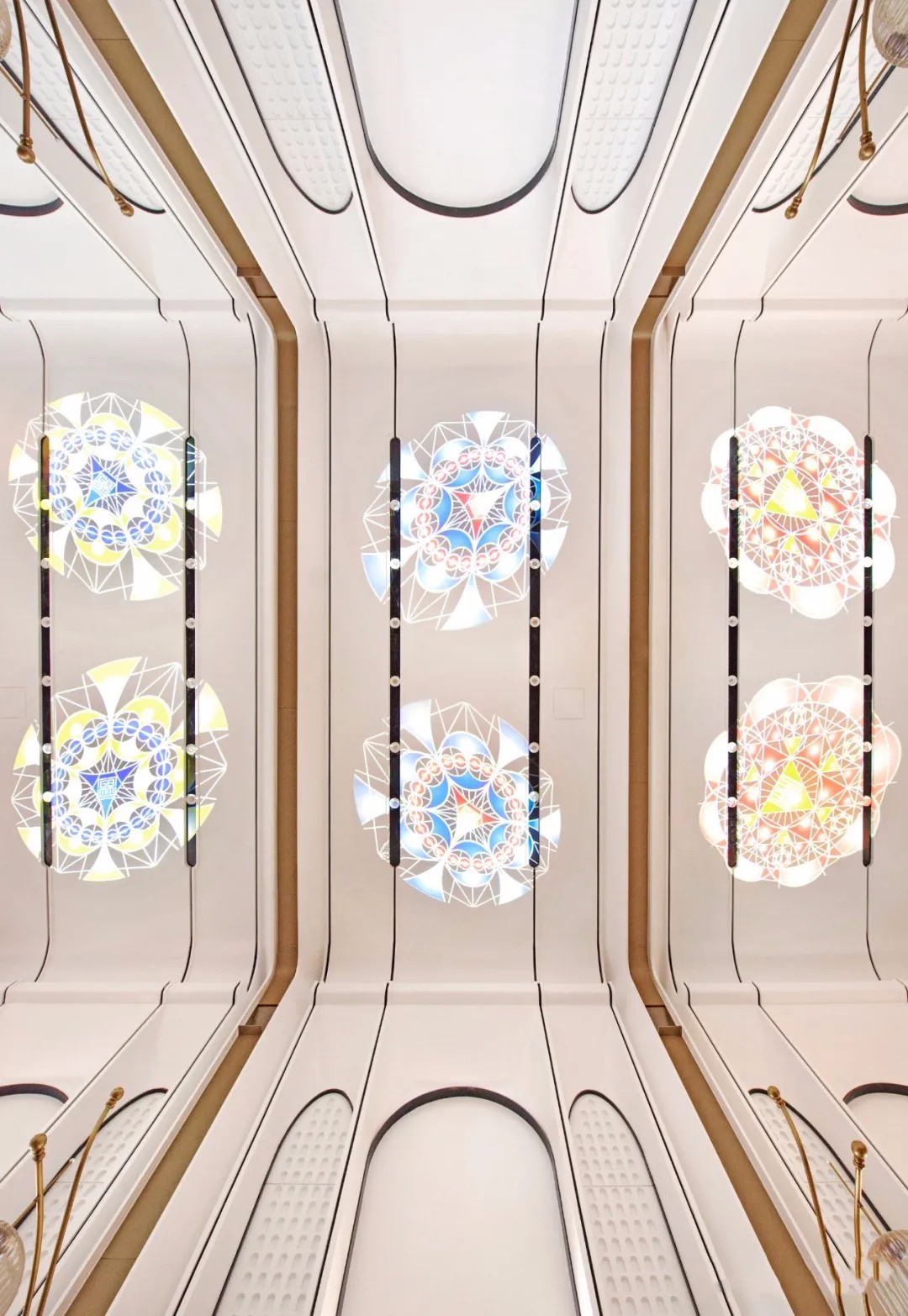 烟台中海万锦公馆售楼部-8