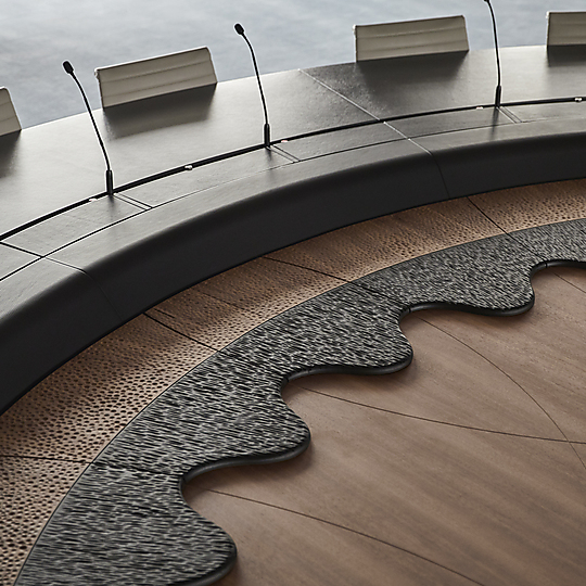 ANZ Centre, L10 by Foolscap Studio | Australian Interior Design Awards-7