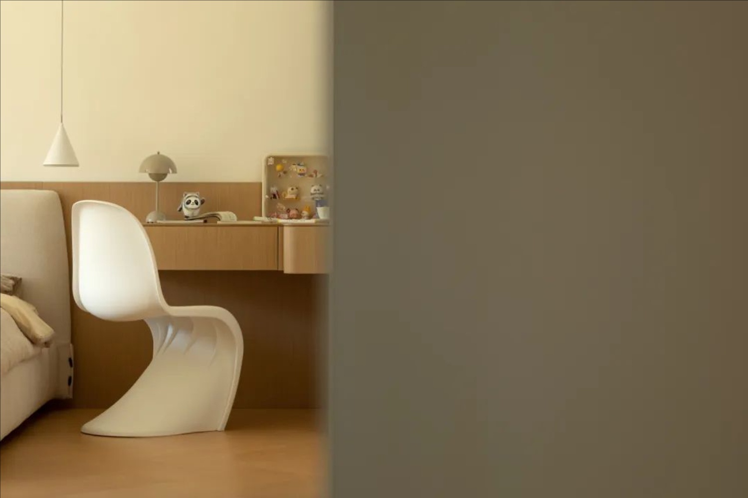 杭州金色钱塘 • 木质絮语丨中国杭州丨奇点建筑空间设计-47