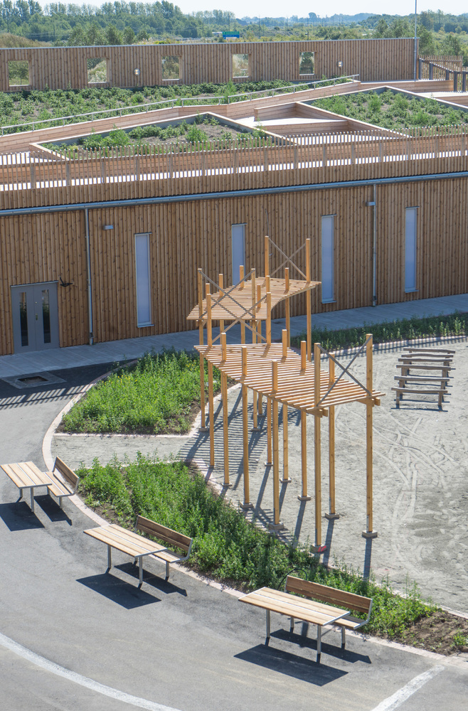 瑞典 Ängsdal School-13