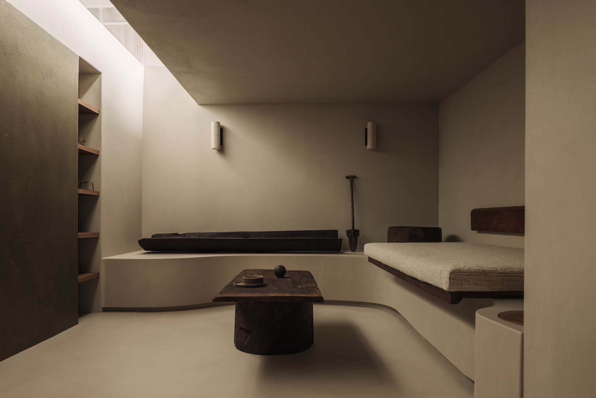 比利时设计师独有的静谧丨Maison Osaïn-65