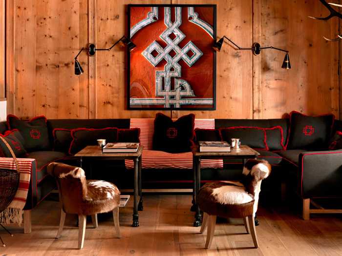 瓦赫特尔霍夫狩猎庄园阿尔卑斯酒店-12