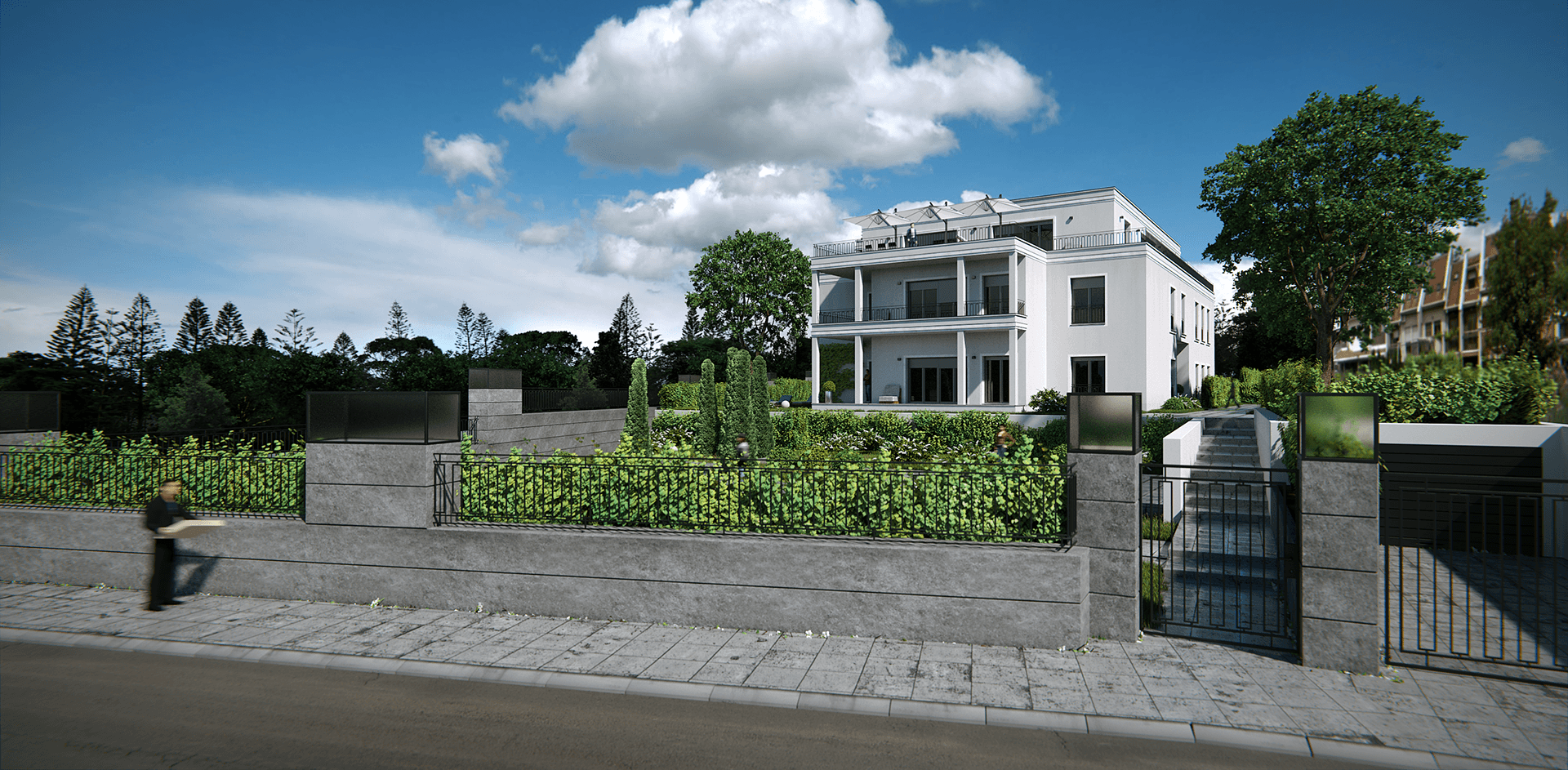 贝尔格莱德 2015 RaskaSt 室外设计-8