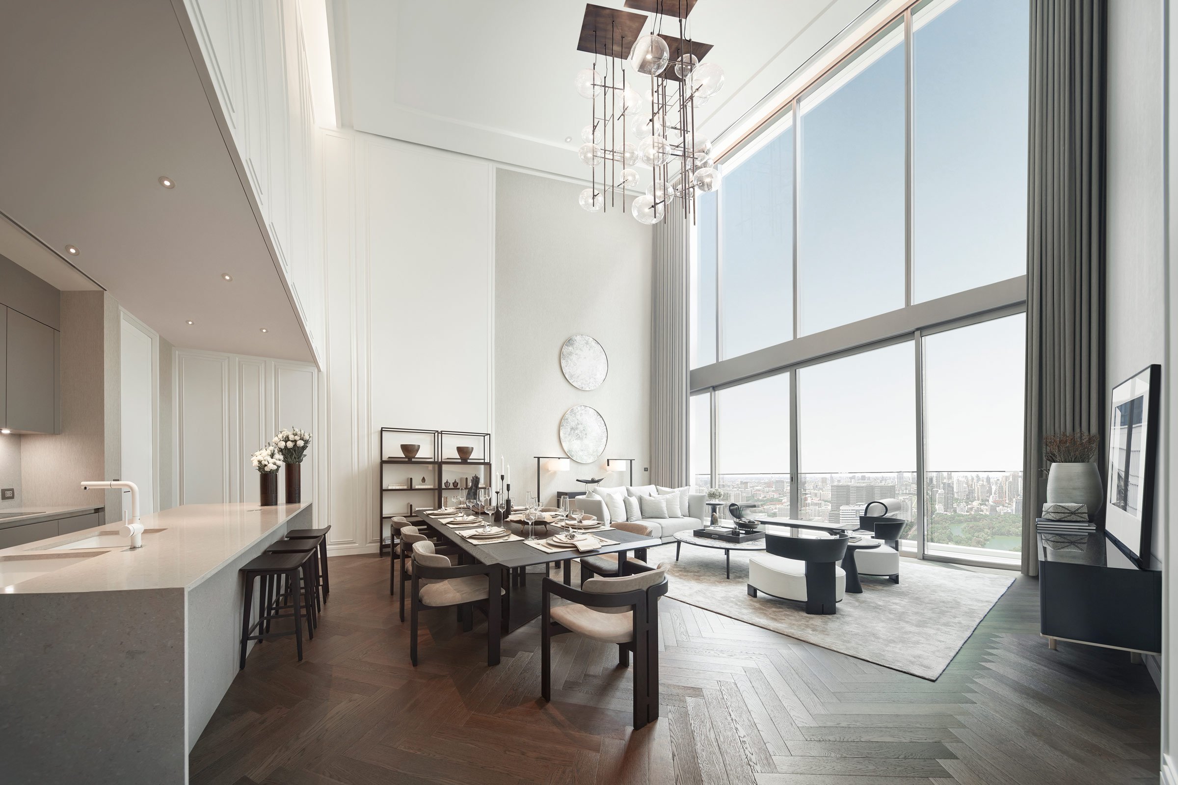 Contemporary Living in an Iconic Location — Design Anthology-7