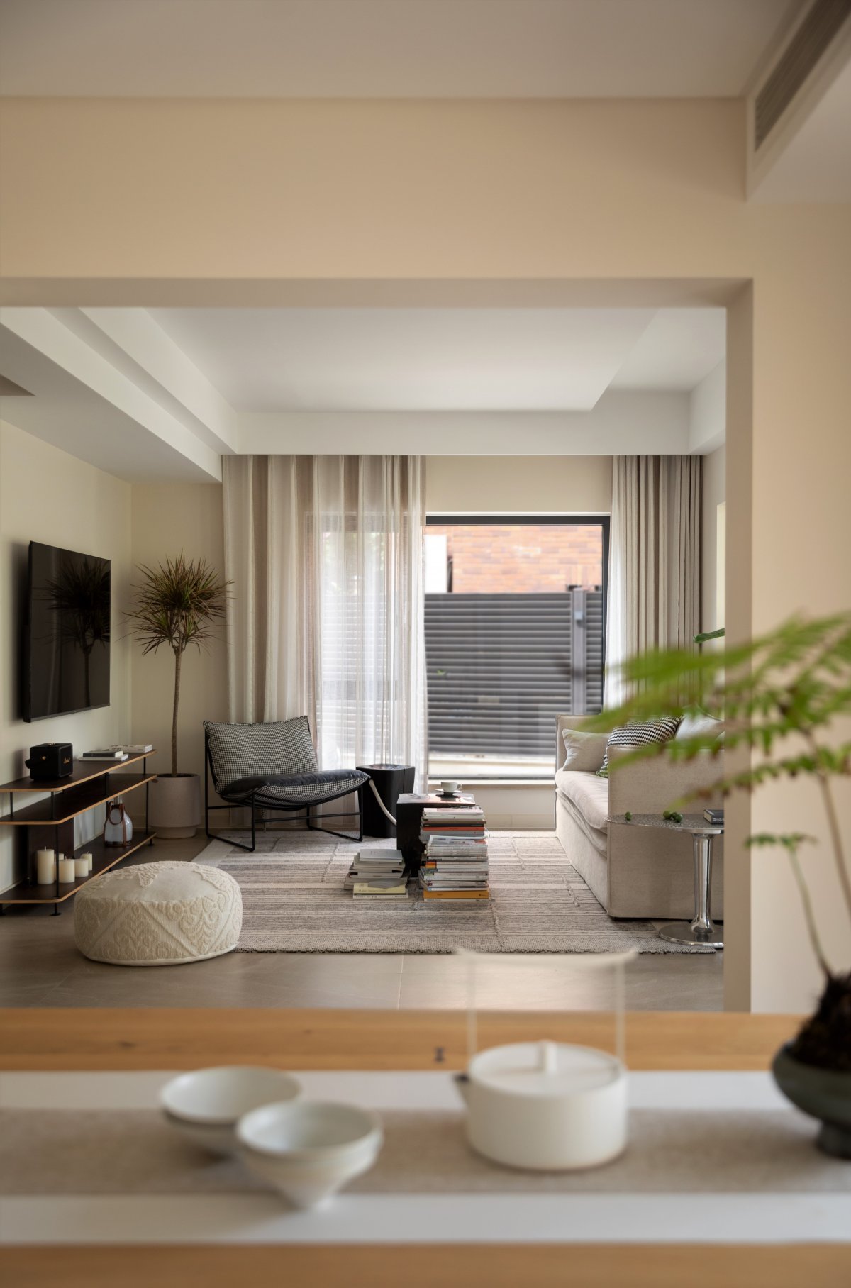 小隐于市 · 上海近郊老别墅改造设计丨中国上海丨谭晫-2