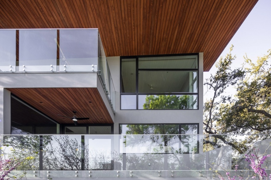 奥斯汀 Edgecliff 住宅-25