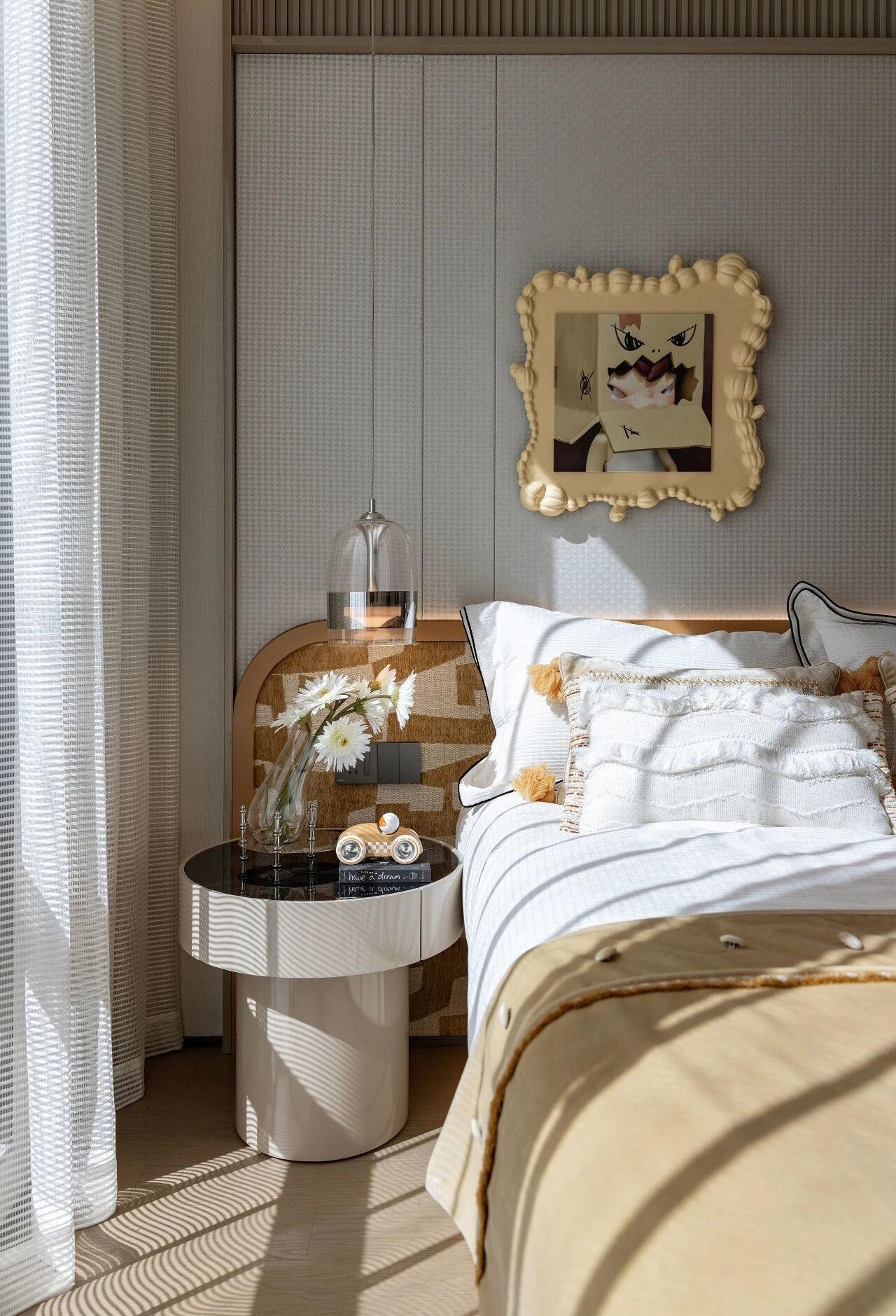 牧笛设计 · 厦门联发·嘉悦里115㎡户型样板间丨中国厦门丨MAUDEA牧笛设计-21