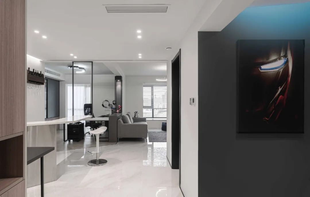 独享光影梦幻空间 · 一个人的精神家园丨中国天津丨末那识-34