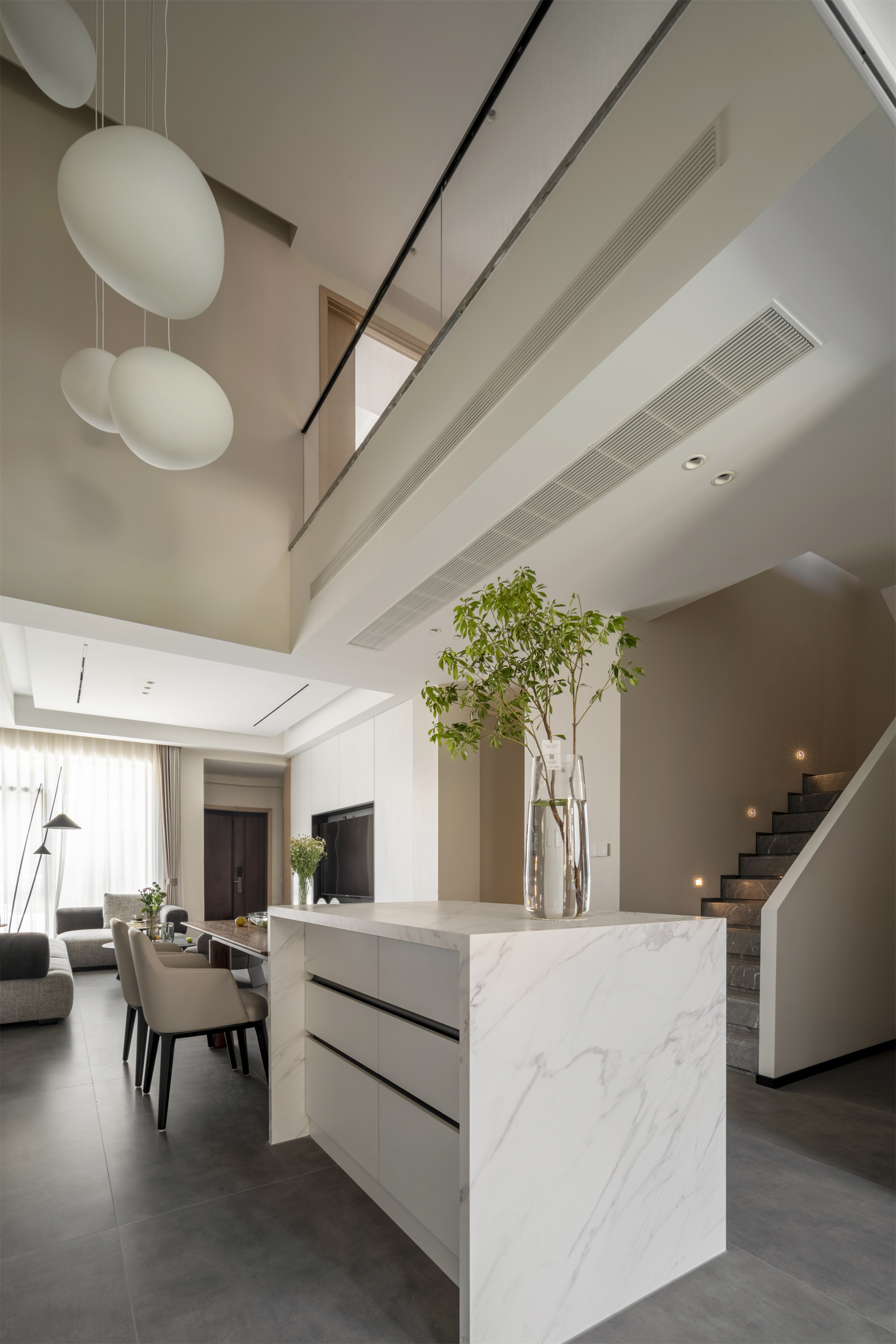 谢黎黎老师 | 碧桂园·凤凰城295㎡联排别墅-3