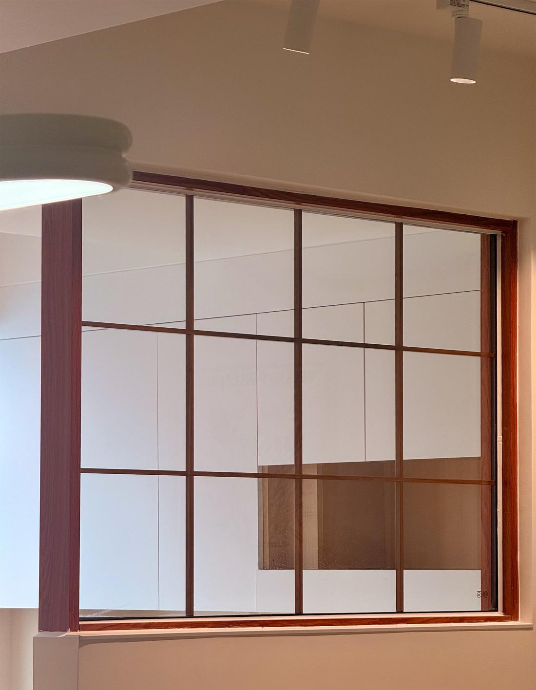 72㎡原木风二居室室内改造-18