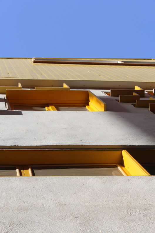 融入社区的 Dawar El Ezba 文化中心-29