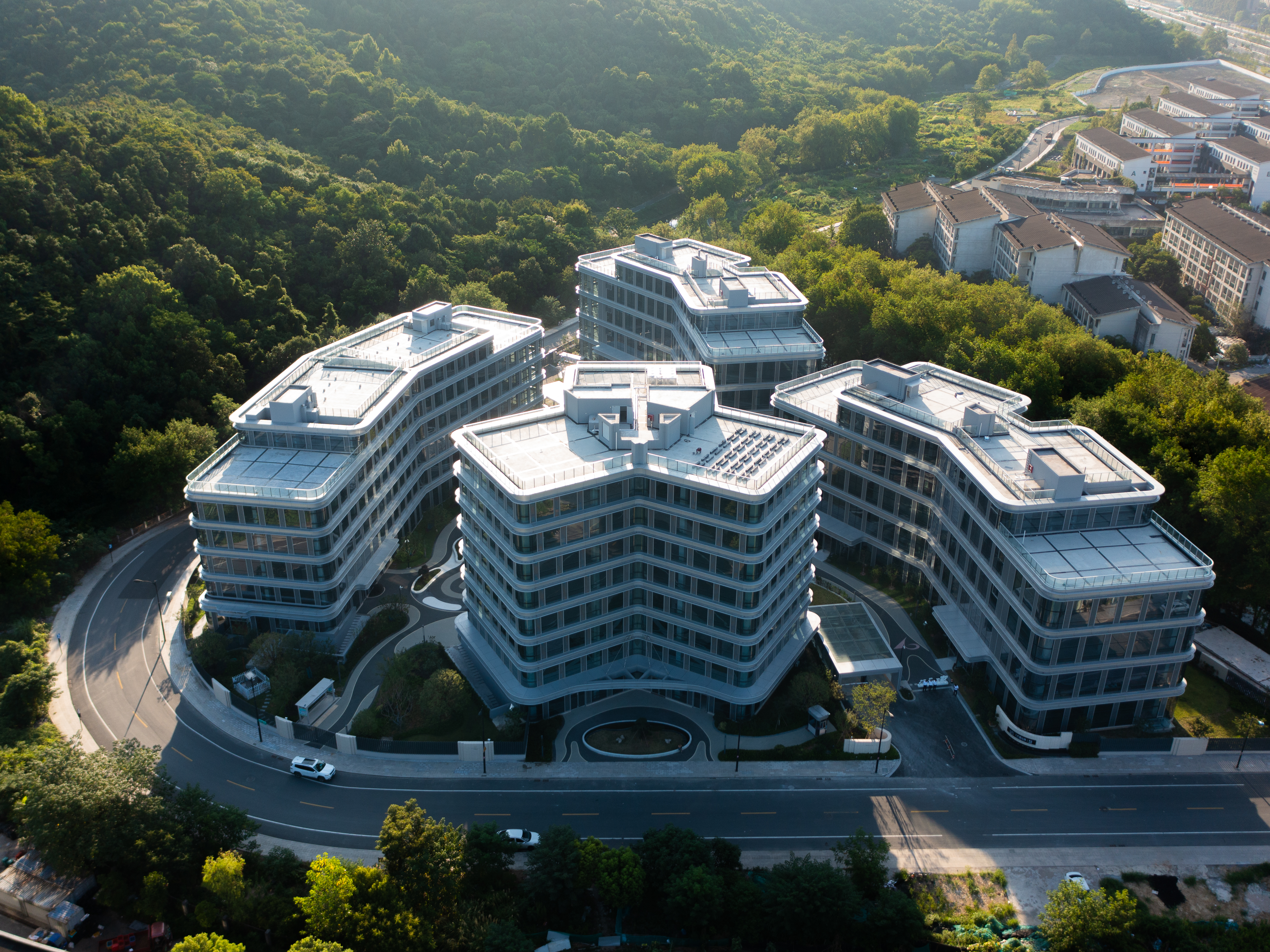 DSA GROUP ｜ ZANCHENG • COMMERCIAL CENTRE-0