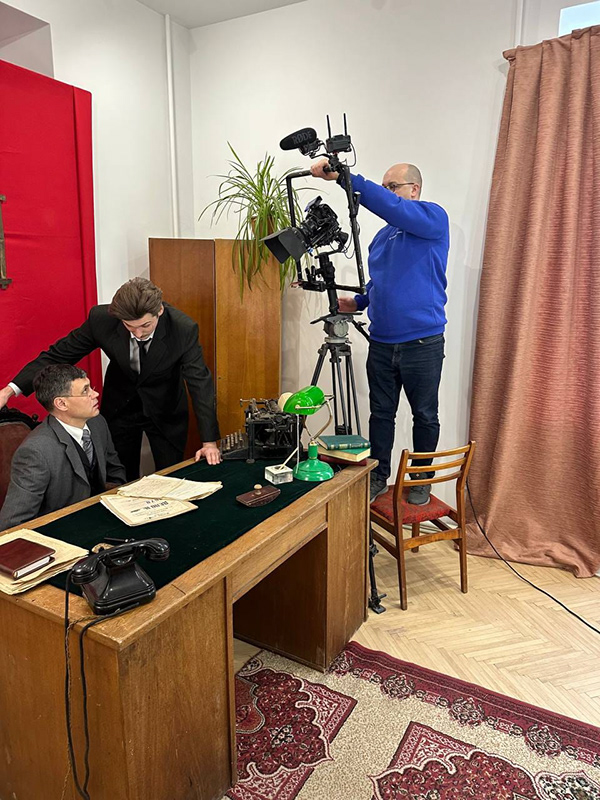 Городок 社区共创中心丨乌克兰利沃夫-63