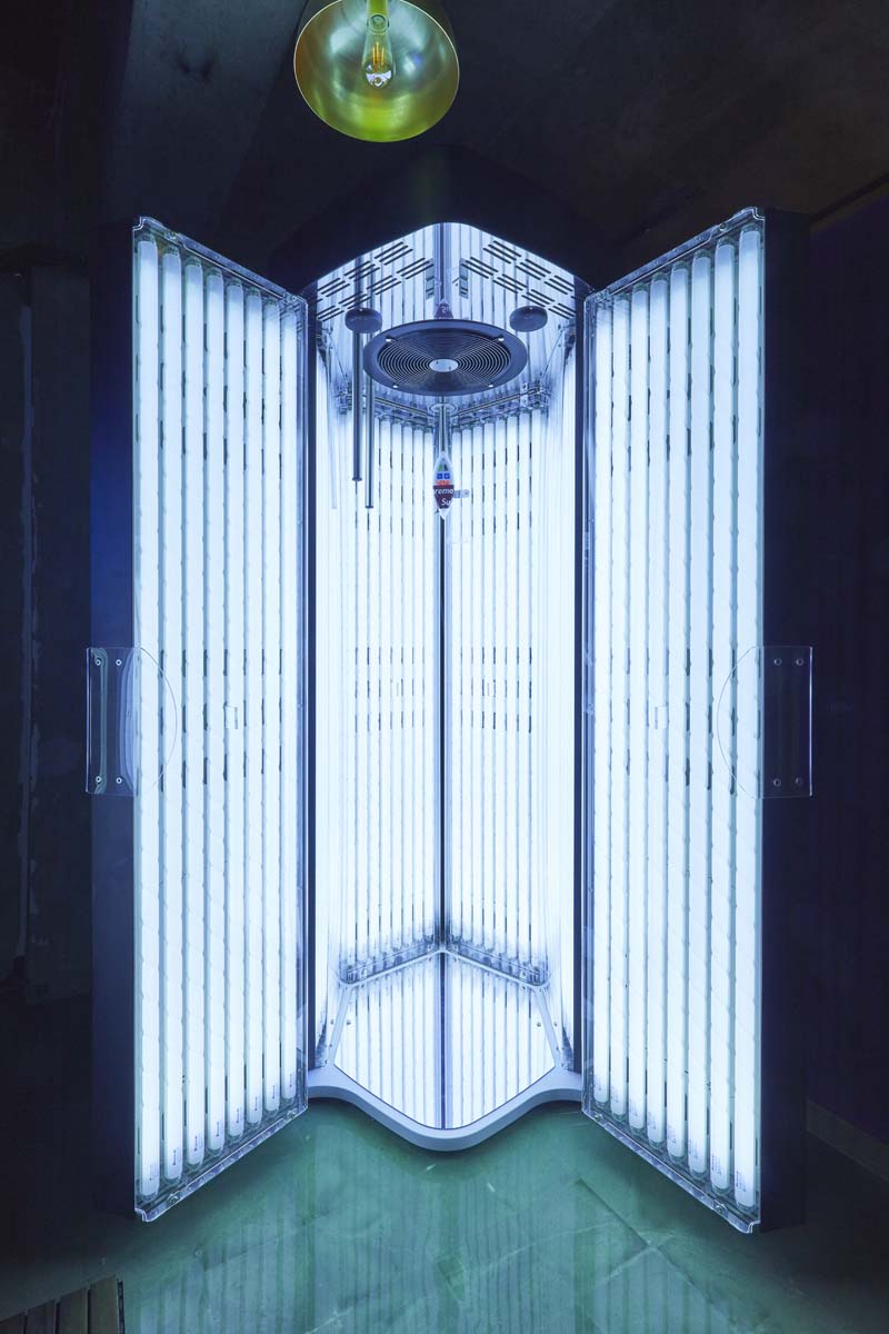 迷彩魅力 | 21 平米小户型装修设计案例-15