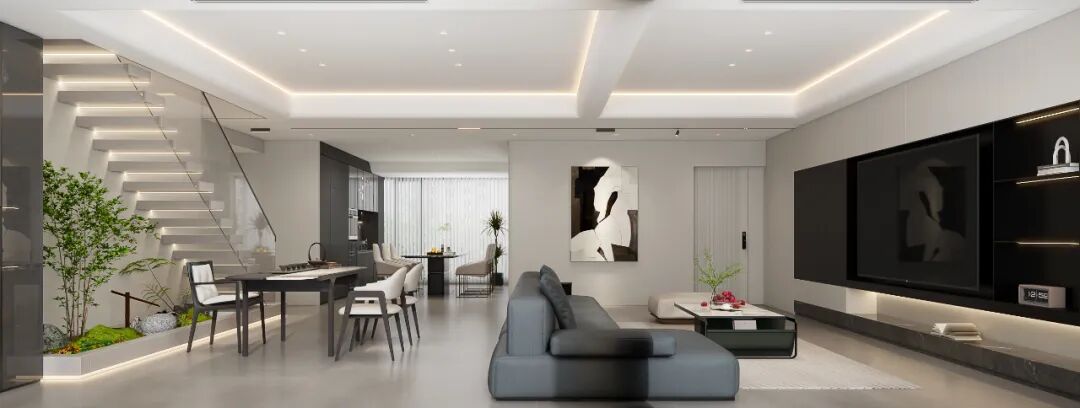 如意华府|半畝塘设计-10