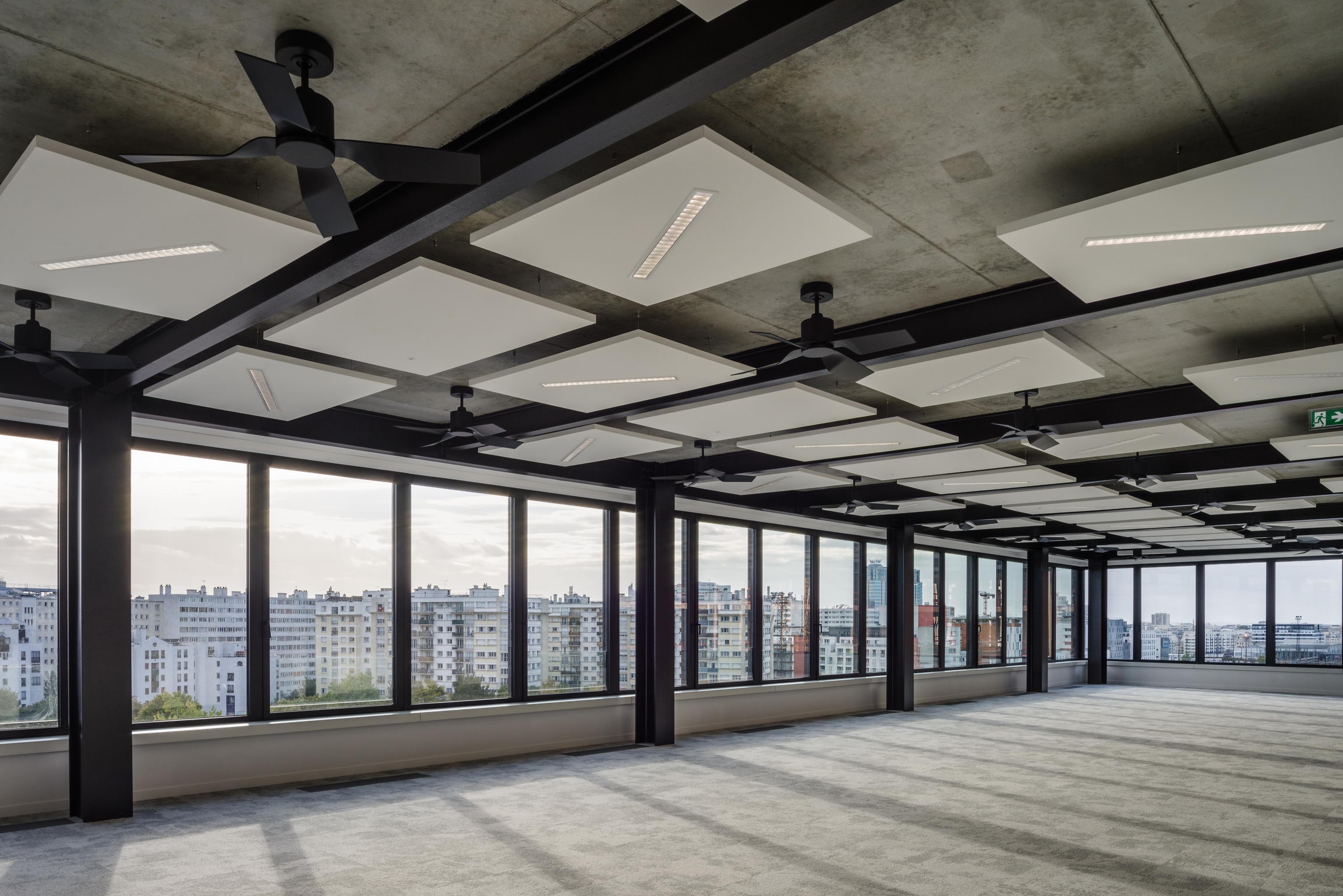 巴黎 Lot 7 办公楼-39