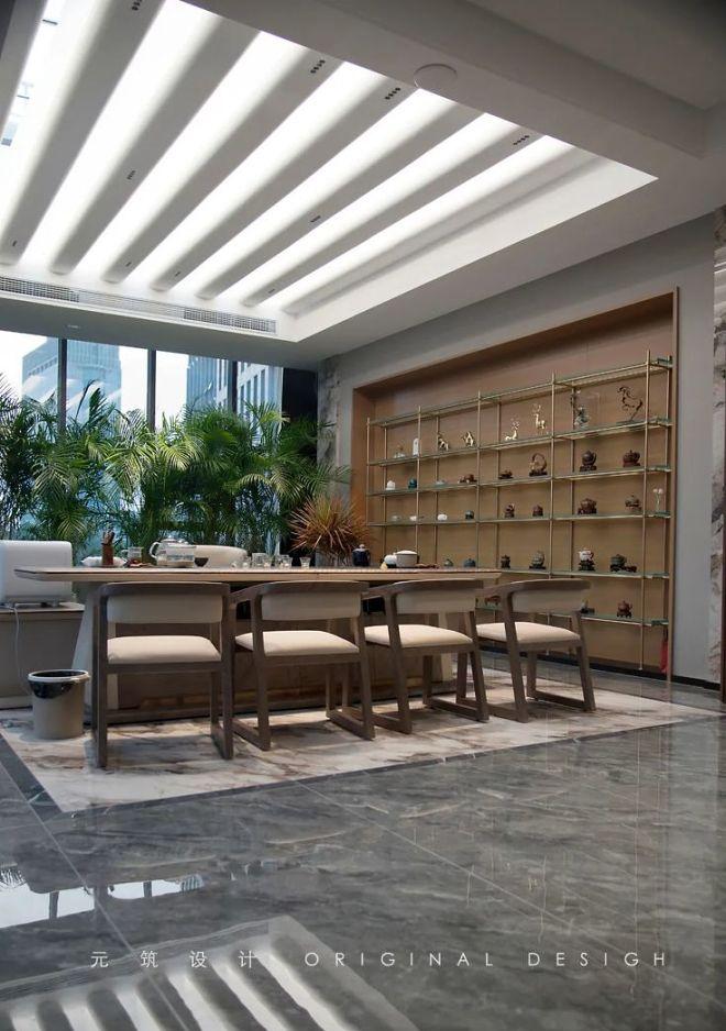 霁蓝智见未来 · 昊威集团的创新办公空间设计丨中国潍坊丨元筑设计-47