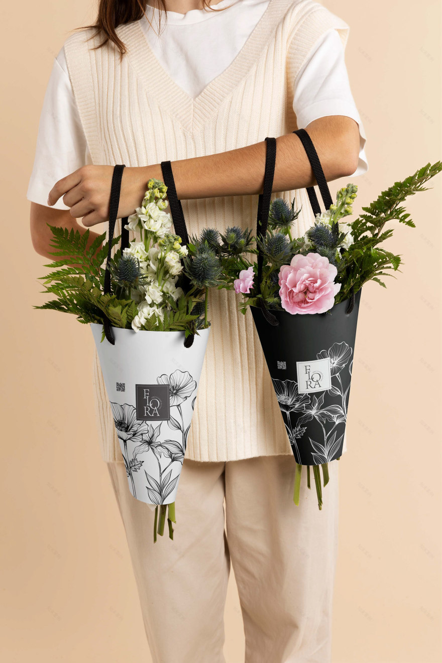 FLORA品牌形象设计项目-8