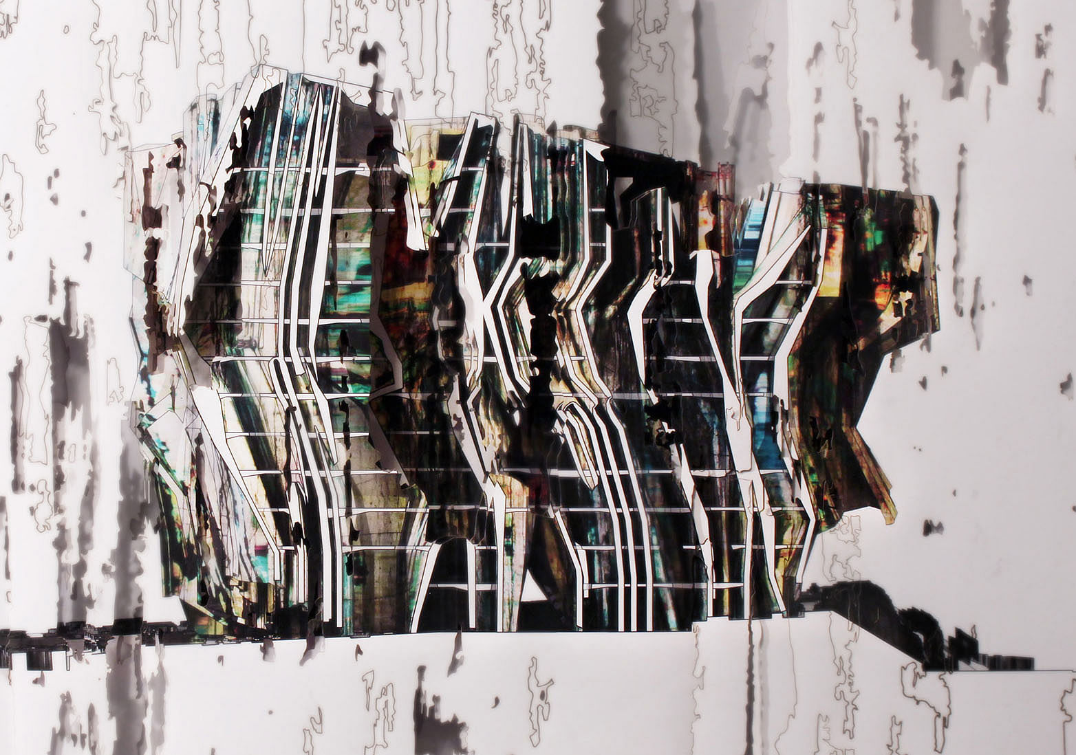 纽约中央图书馆重新设计（当代乡土风格）丨美国纽约丨Jason Orbe  Smith-49