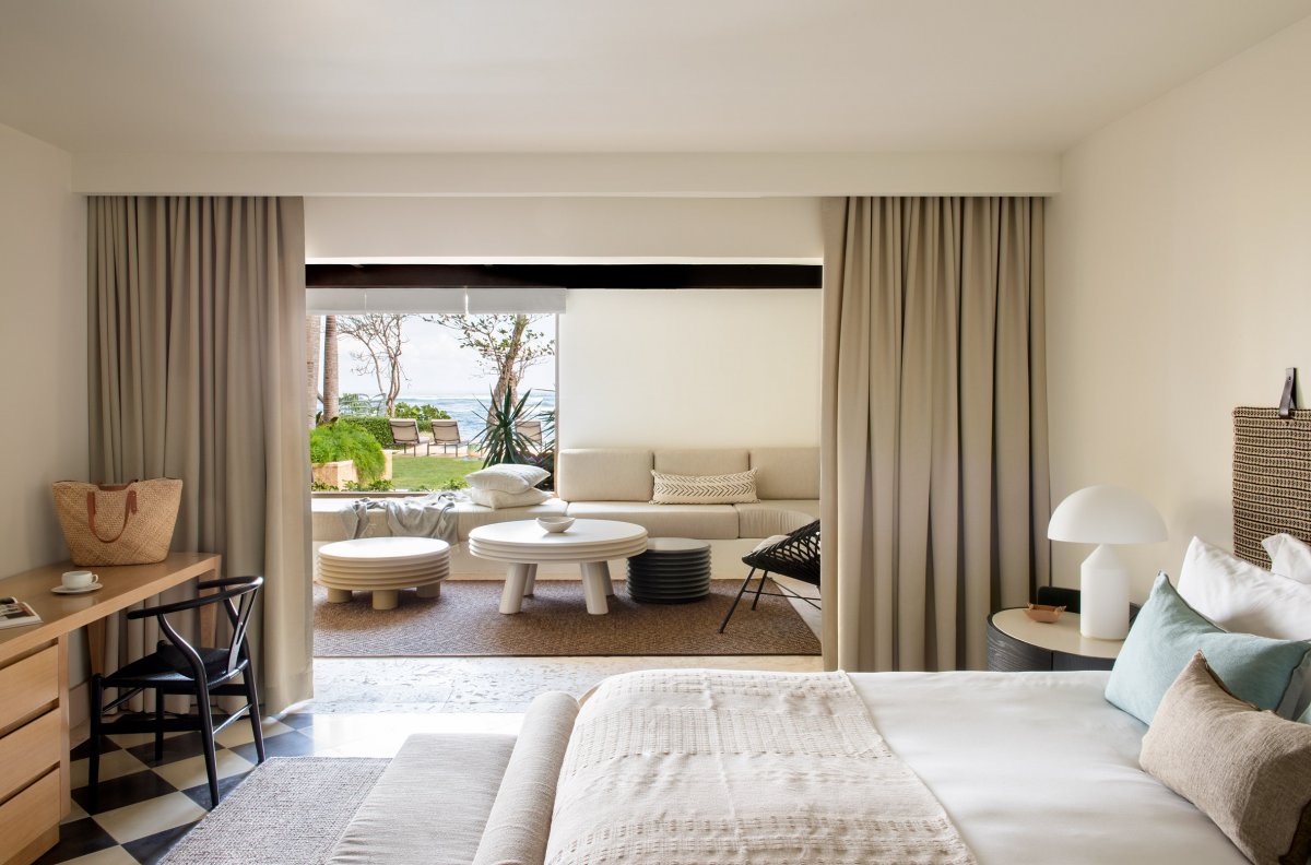 Su Casa 度假屋丨纽约 Champalimaud 工作室-9