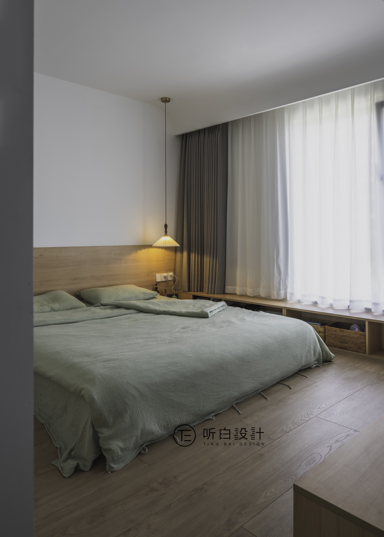 旧房改造，90后小夫妻的专属定制生活-5