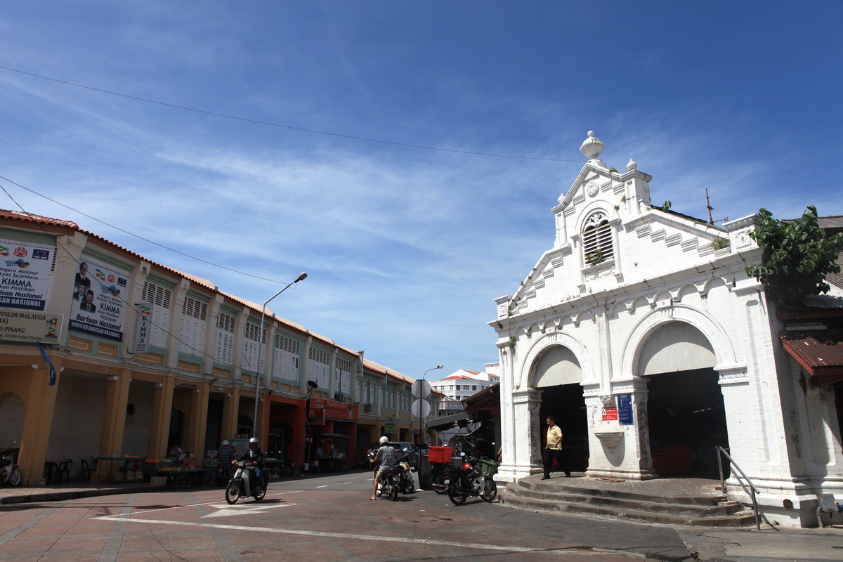 Cheong Fatt Tze别墅（Blue Mansion）丨马来西亚槟城-26