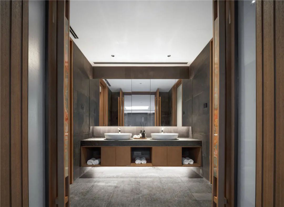 北京恒大丽宫别墅 9 号 | 宋代美学与现代生活融合的典范-35