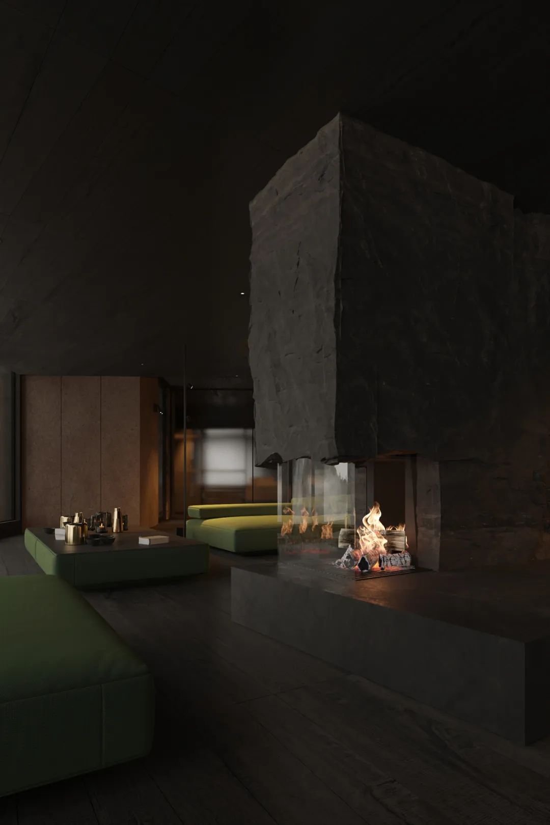 神秘黑 • 视觉盛宴-36