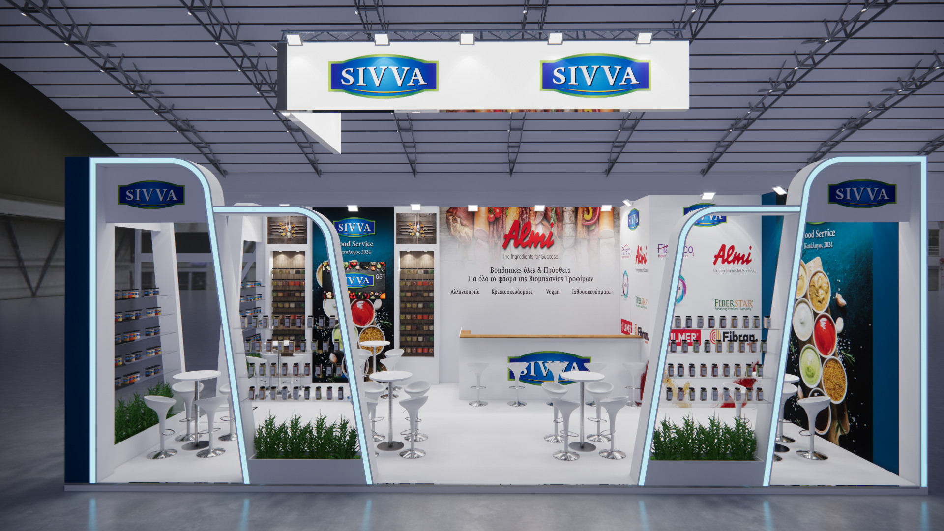 SIVVA STAND-0