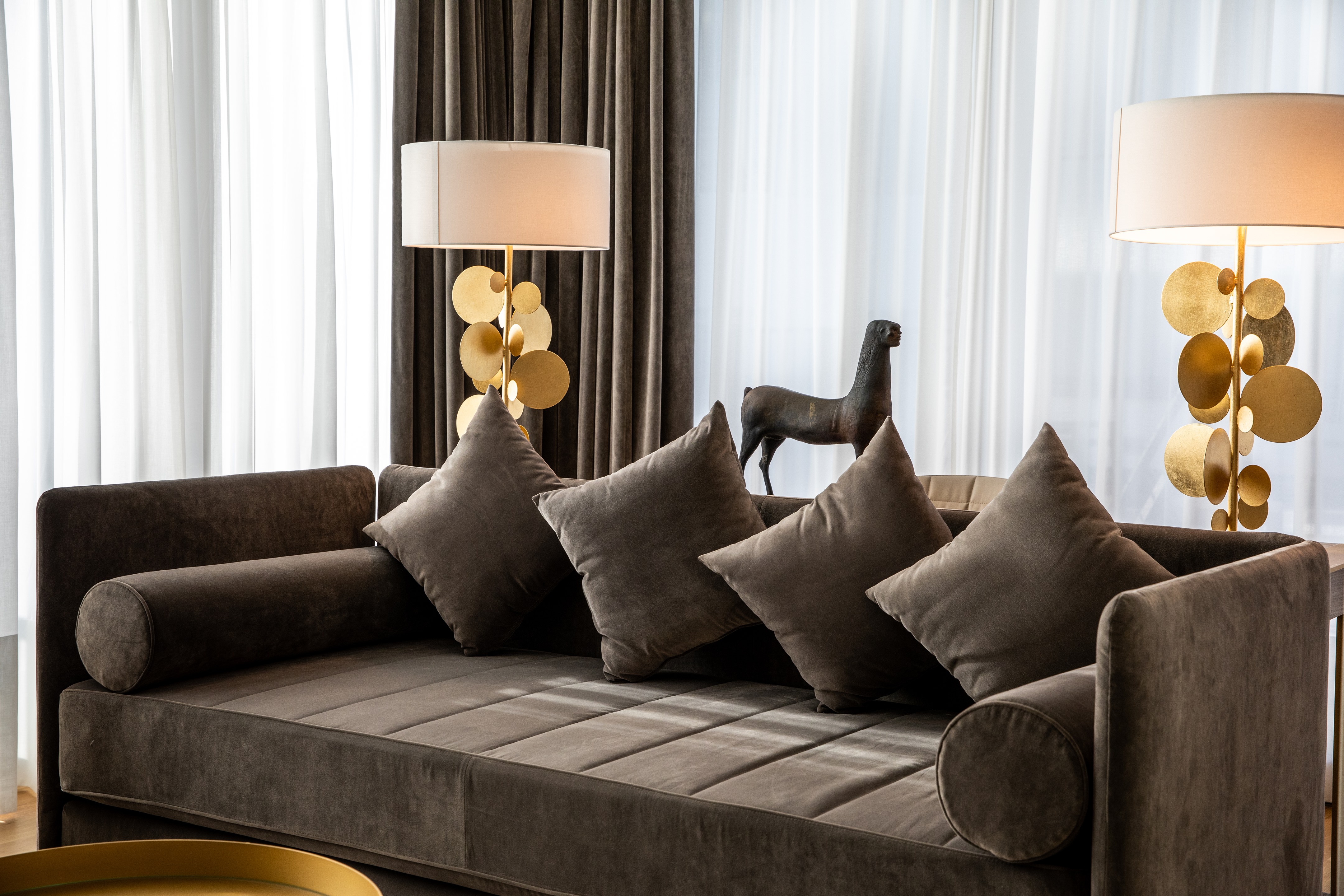 米兰 Duomo 豪华公寓丨意大利米兰丨Andrea Auletta-101