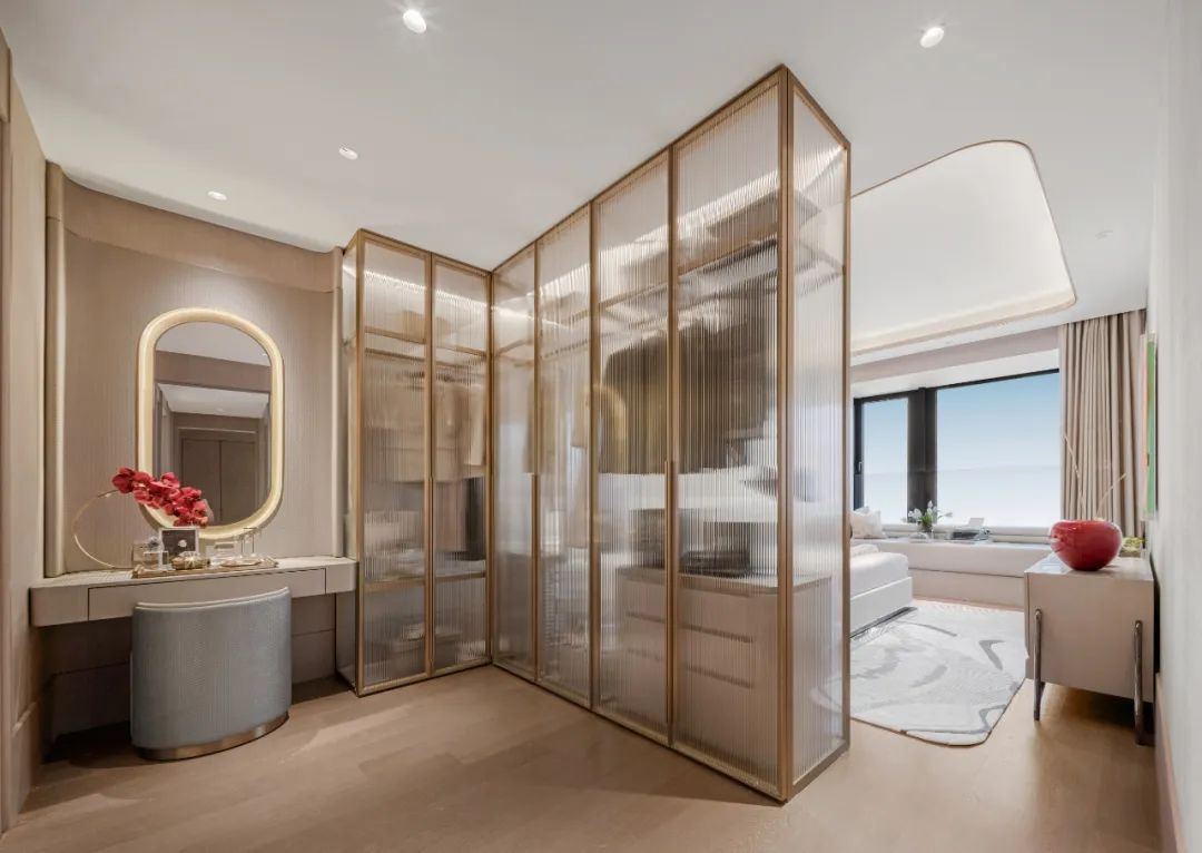 武汉宸嘉 100 · 地标综合体中的精致艺术生活丨中国武汉丨KPF,玛莎舒瓦茨及合伙人事务所,LSD 梁志天设计,HWCD-109