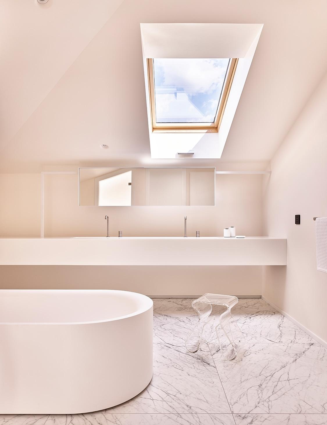 莫斯科现代公寓室内设计丨俄罗斯莫斯科丨WELL DONE INTERIORS-30