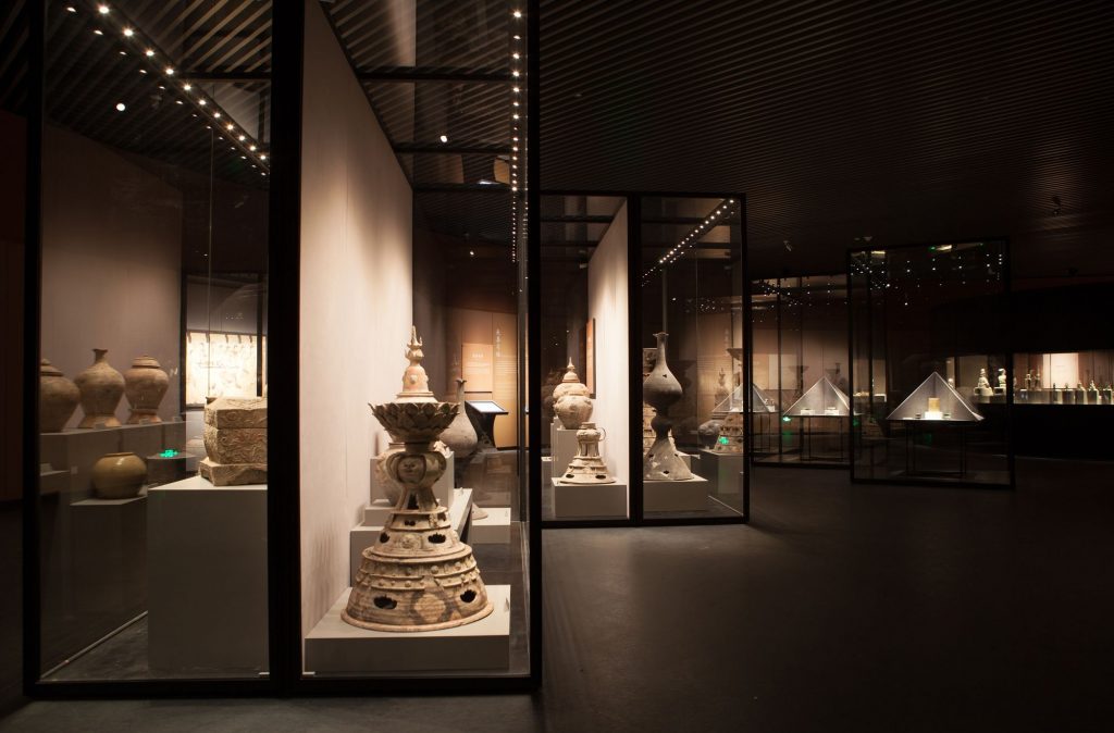 Musée Datong（大同博物馆）丨中国大同-32