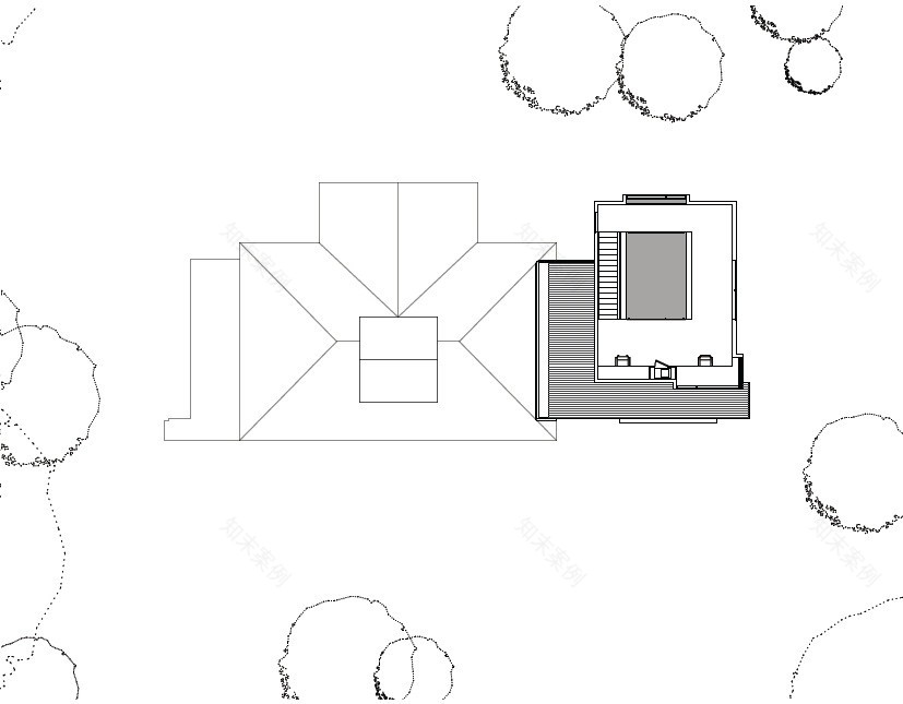 Forest House Kube Architecture-32