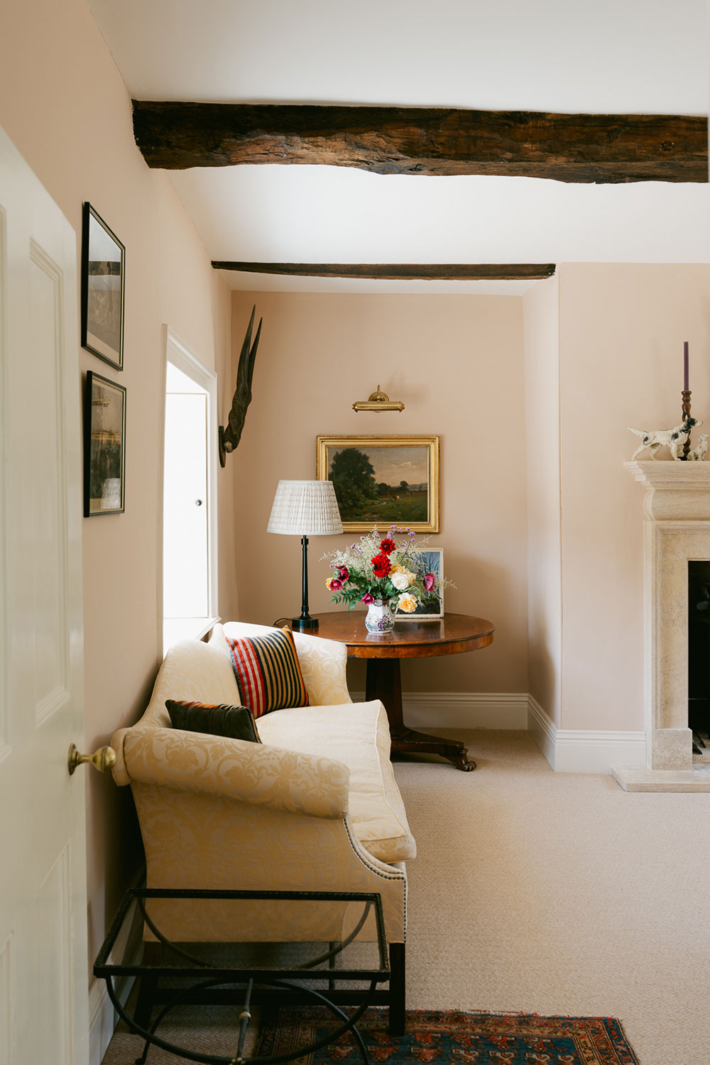 英国林肯郡的时光凝固古宅-6