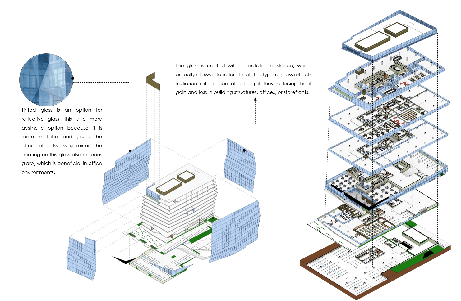 非洲再保险总部丨ATO Architects-8