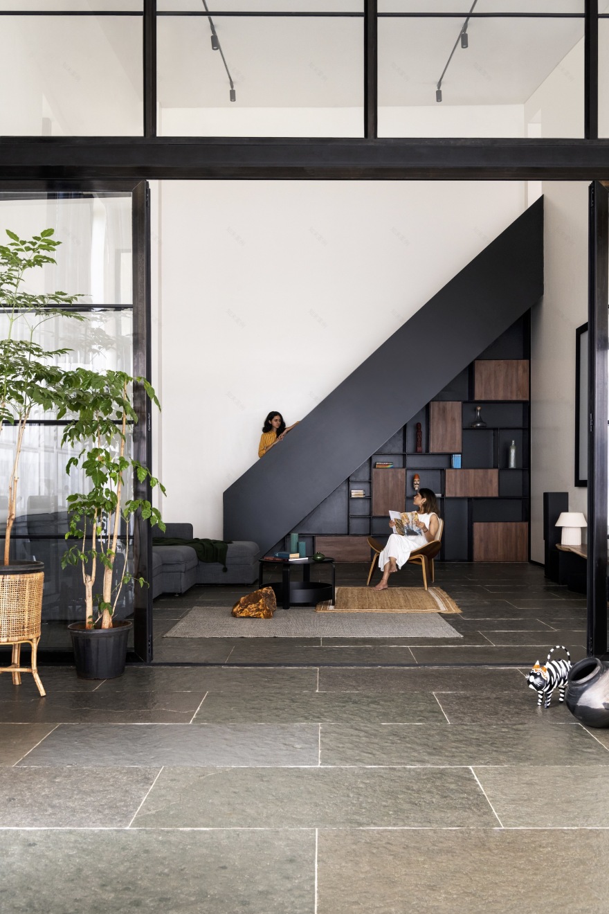 湖边的房子丨印度丨kaviar:collaborative-40