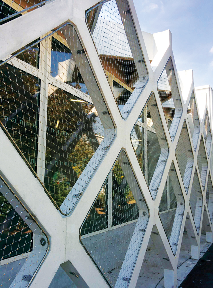 Extension of the Charlie Chaplin School Complex  SAM architecture-41