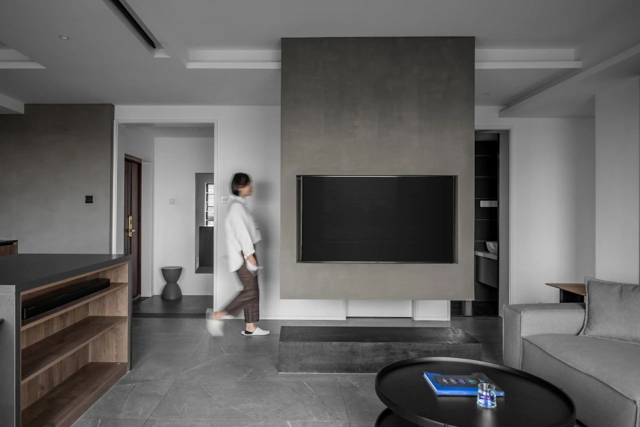 花痴的世界 · 川南小城住宅室内设计丨中国泸州丨境壹空间设计-85