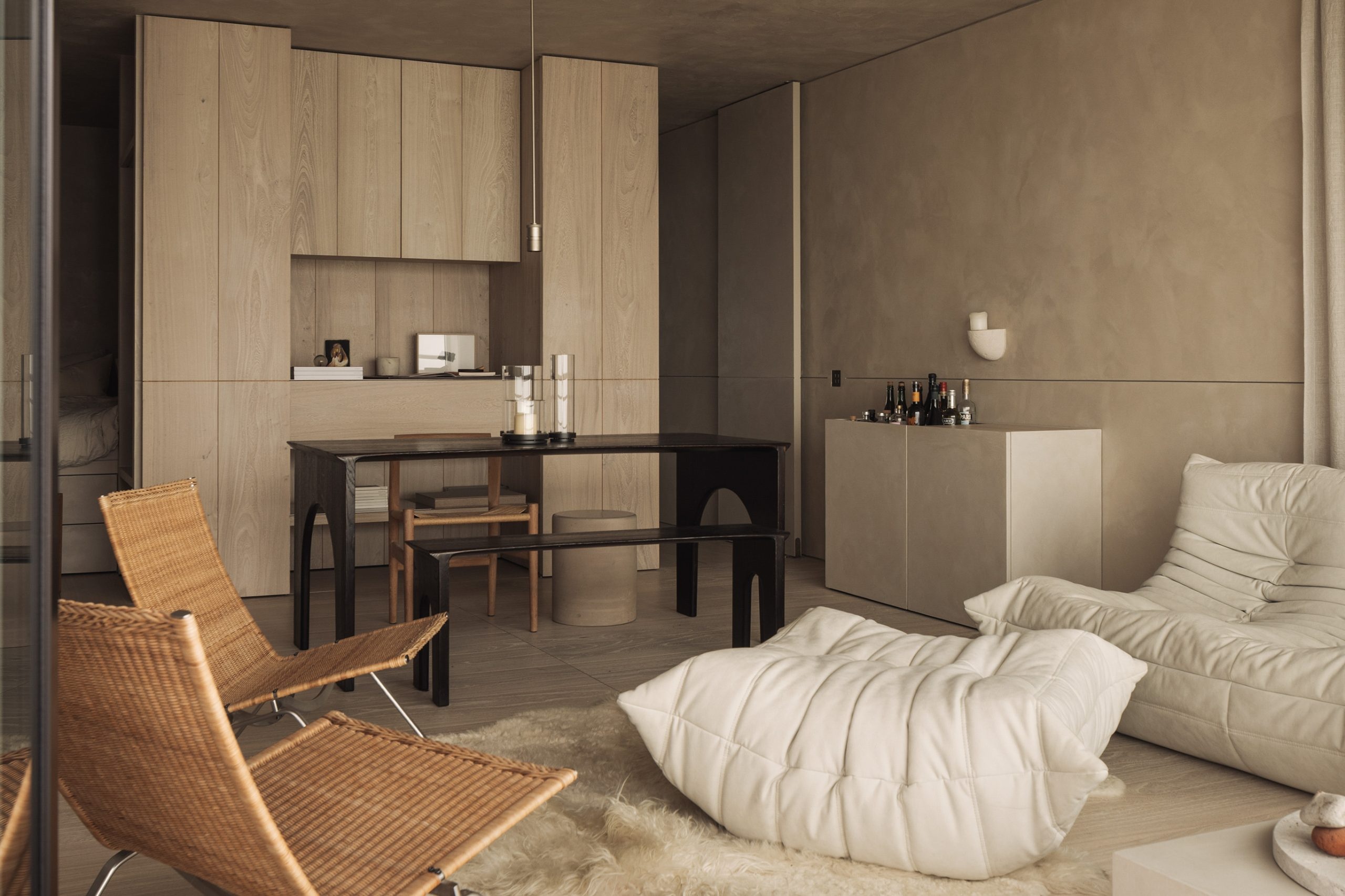 客餐厅丨比利时西佛兰德丨TJIP interior architects-27