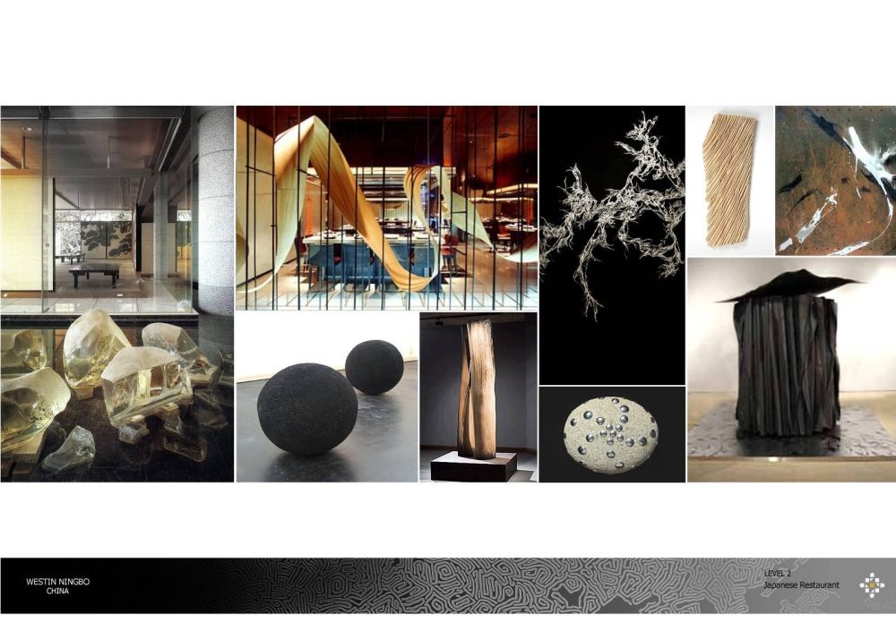 宁波威斯汀酒店软装方案 | 现代与传统的美学融合-12