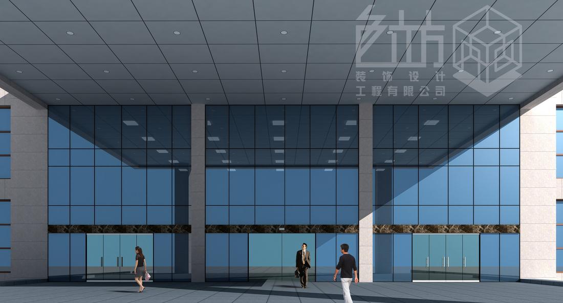 
宝鸡卷烟厂效果图 -14