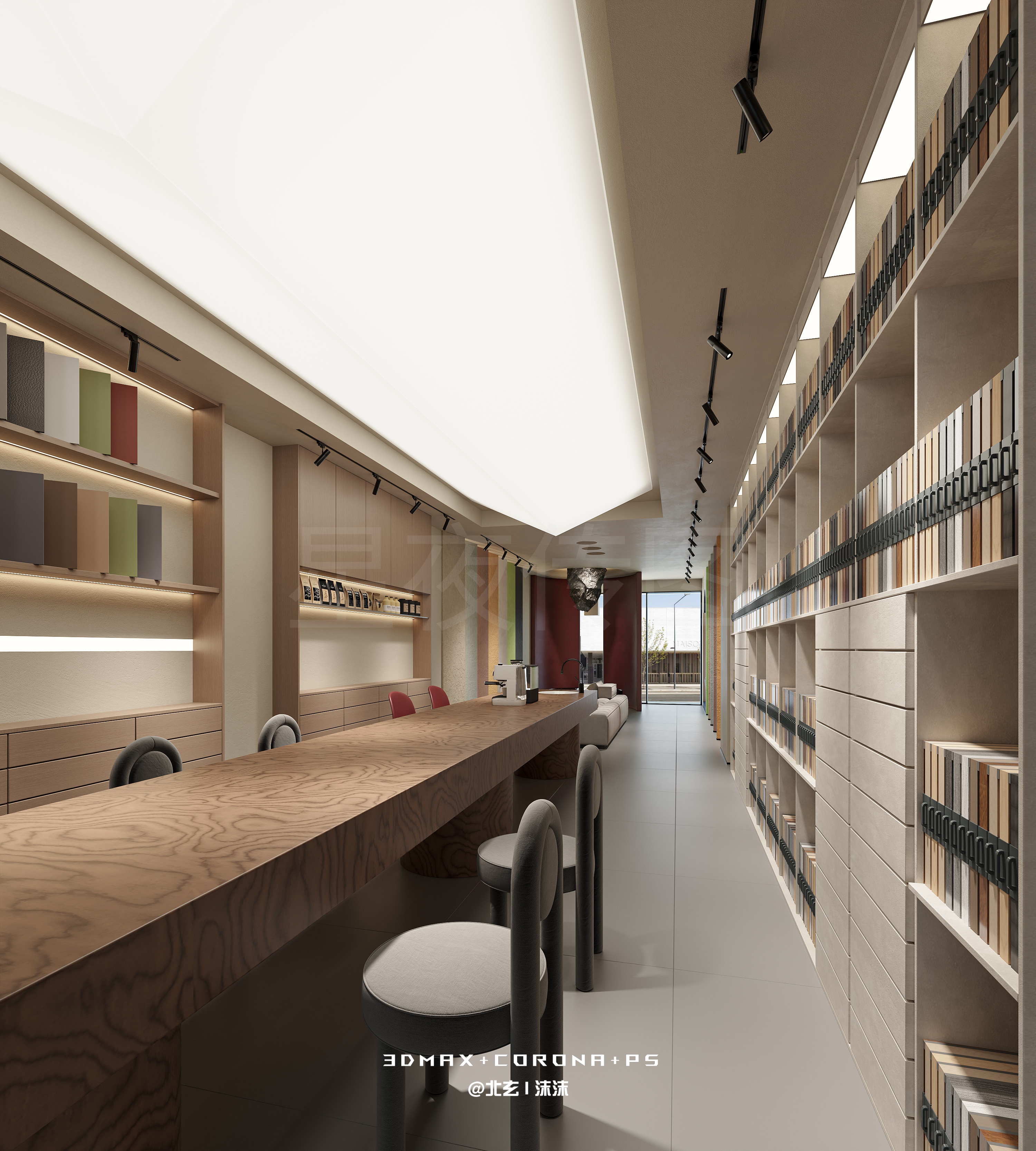 「漆境·无界」· 墙面艺术的沉浸式剧场-12