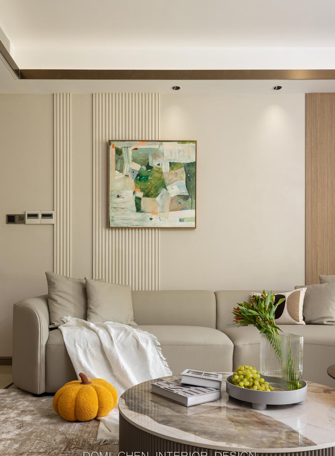 时光相随 · 打造精神家园的室内设计案例-7